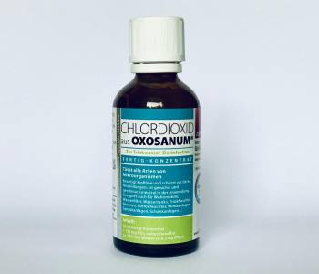 OXOSANUM-Chlordioxid 50ml