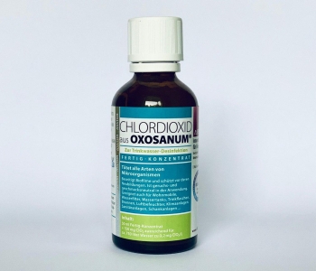 OXOSANUM-Chlordioxid 50ml