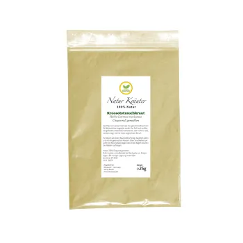 Chaparral - Kreosotstrauchkraut - Larreae tridentata - Larreae divaricata / gemahlen 25g