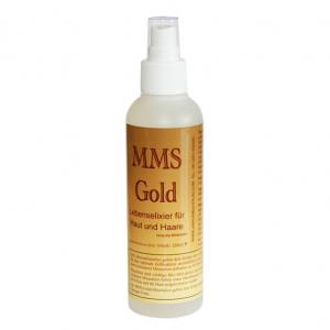 MMS-Gold Spray 150ml (für Haut und Haare)