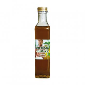 Moringa Speiseöl 250ml (Kaltgepresst, 100% Natur)