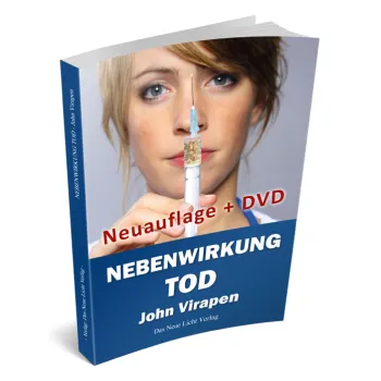 Nebenwirkung Tod - John Virapen - Buch