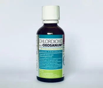 OXOSANUM-Chlordioxid 100ml