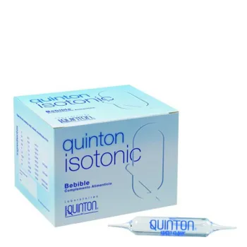 QUINTON ISOTONIC 30 TRINKAMPULLEN