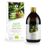 Aloe arborescens Sirup Sinergia 1 - 500ml