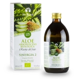 Aloe arborescens Sirup Sinergia 2 - 500ml