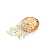 120 Kapseln je 450 mg
100% rein...