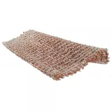 Hochwertiges Kupfertuch 15x15cm....