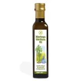 Moringa Speiseöl 250ml (Kaltgepresst, 100% Natur) reich an Antioxidantien und Omeg...