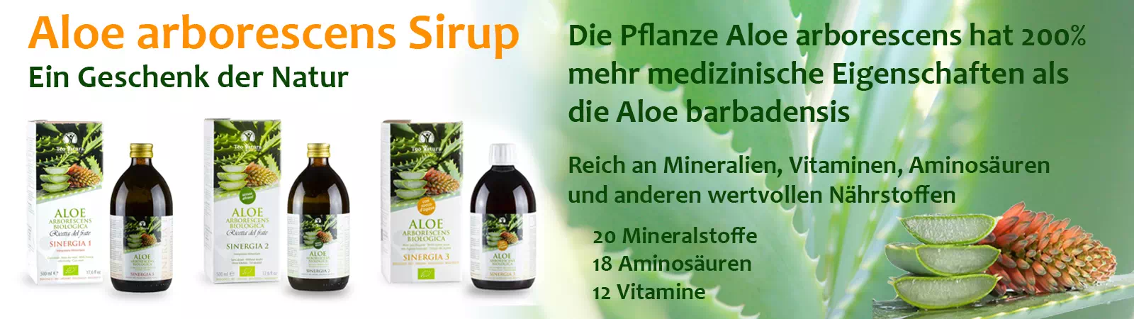 Ihr Online Shop für Naturheilmittel
